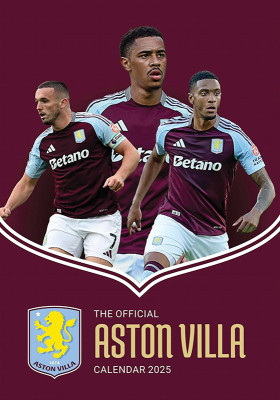 2025 Kalender »ASTON VILLA« 