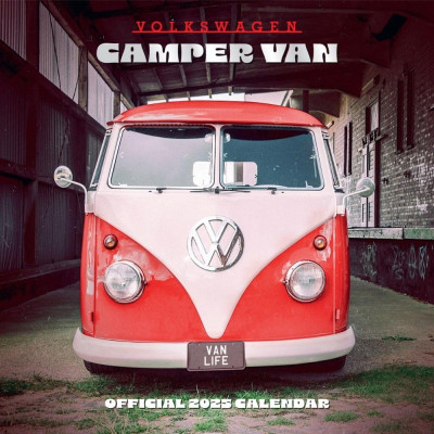 2025 Kalender »Camper Van« 