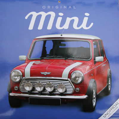 2025 Kalender »Original Mini« 