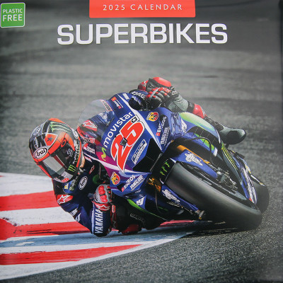 2025 Kalender »Superbike« 