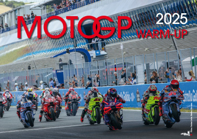 »MOTO GP Warm up 2025« 